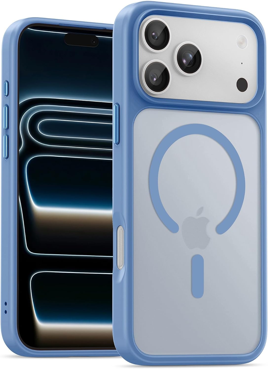 Detalle de UNBREAKcable Funda Magnética iPhone 17 Pro 6.3