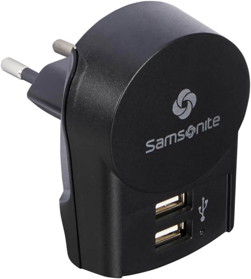 Thumbnail 5 de Samsonite World Adaptor Pro 3-P+USB – Reiseadapter, Schwarz