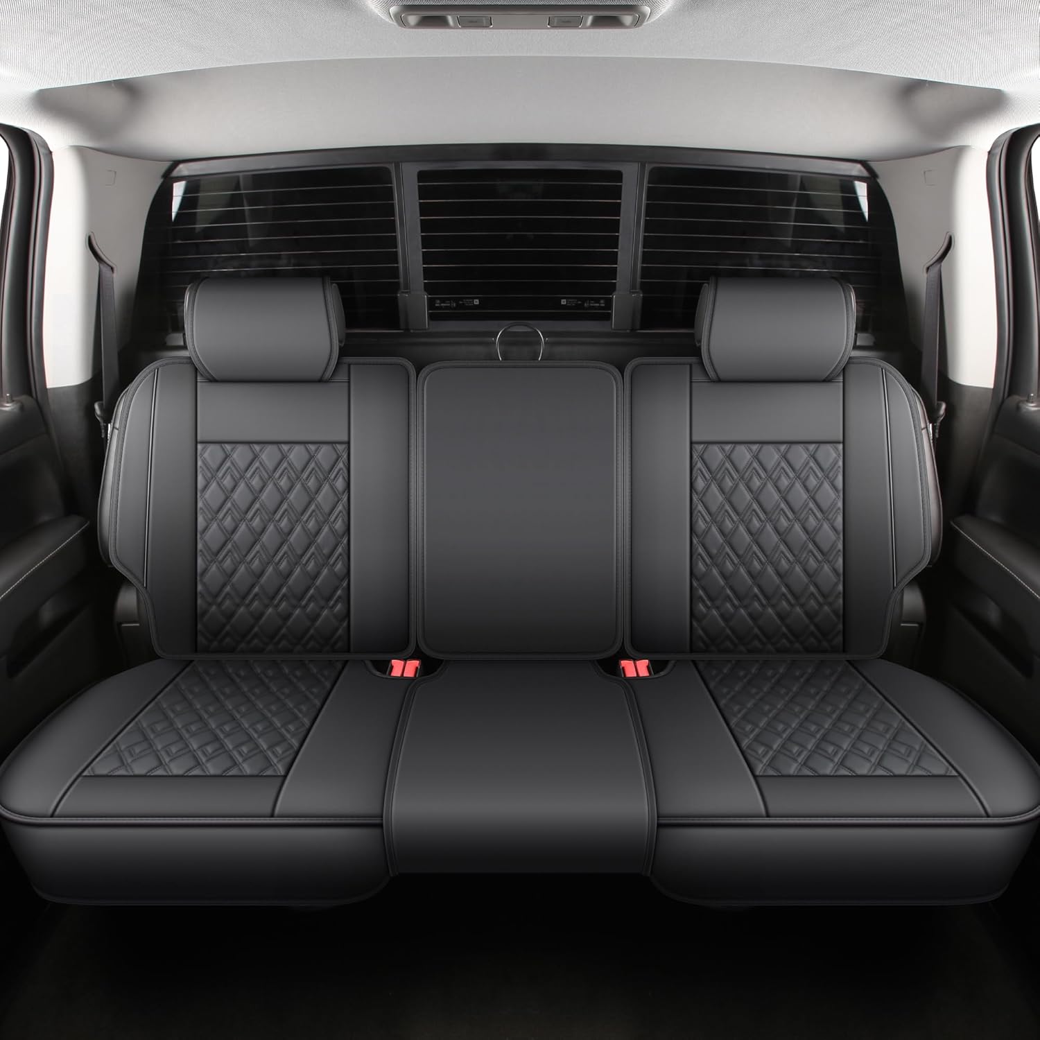 Thumbnail 3 de JOJOBAY Chevy Silverado Seat Covers 2007-2026