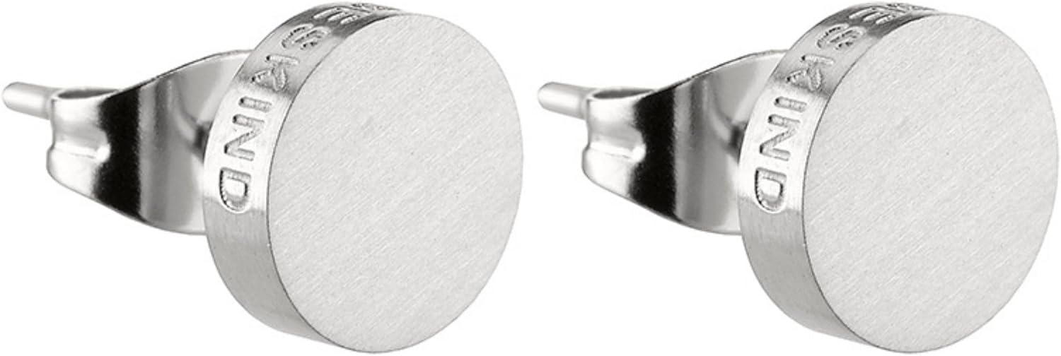 Detalle de Liebeskind Berlin Ohrstecker LJ-0049-E-07 aus Edelstahl