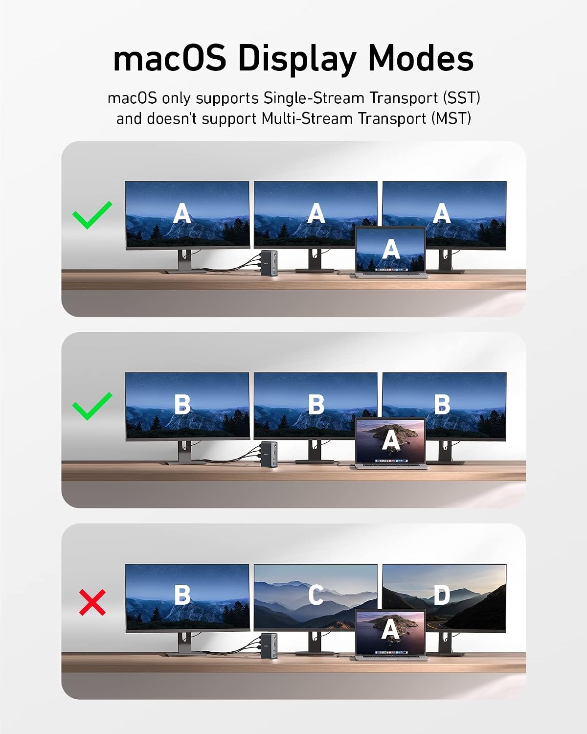 Thumbnail 6 de Anker USB-C docking station, 13-in-1