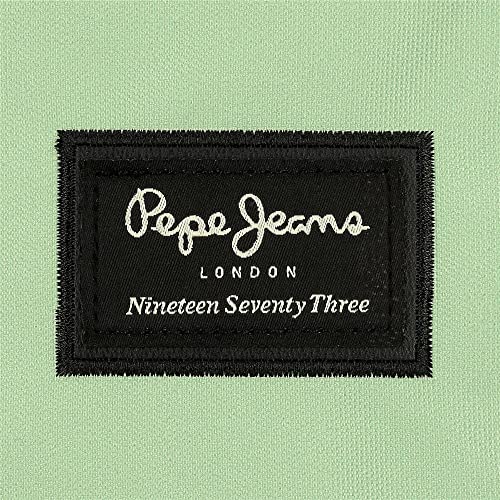 Thumbnail 6 de Pepe Jeans Aris Mochila Doble Compartimento 15,6" Verde