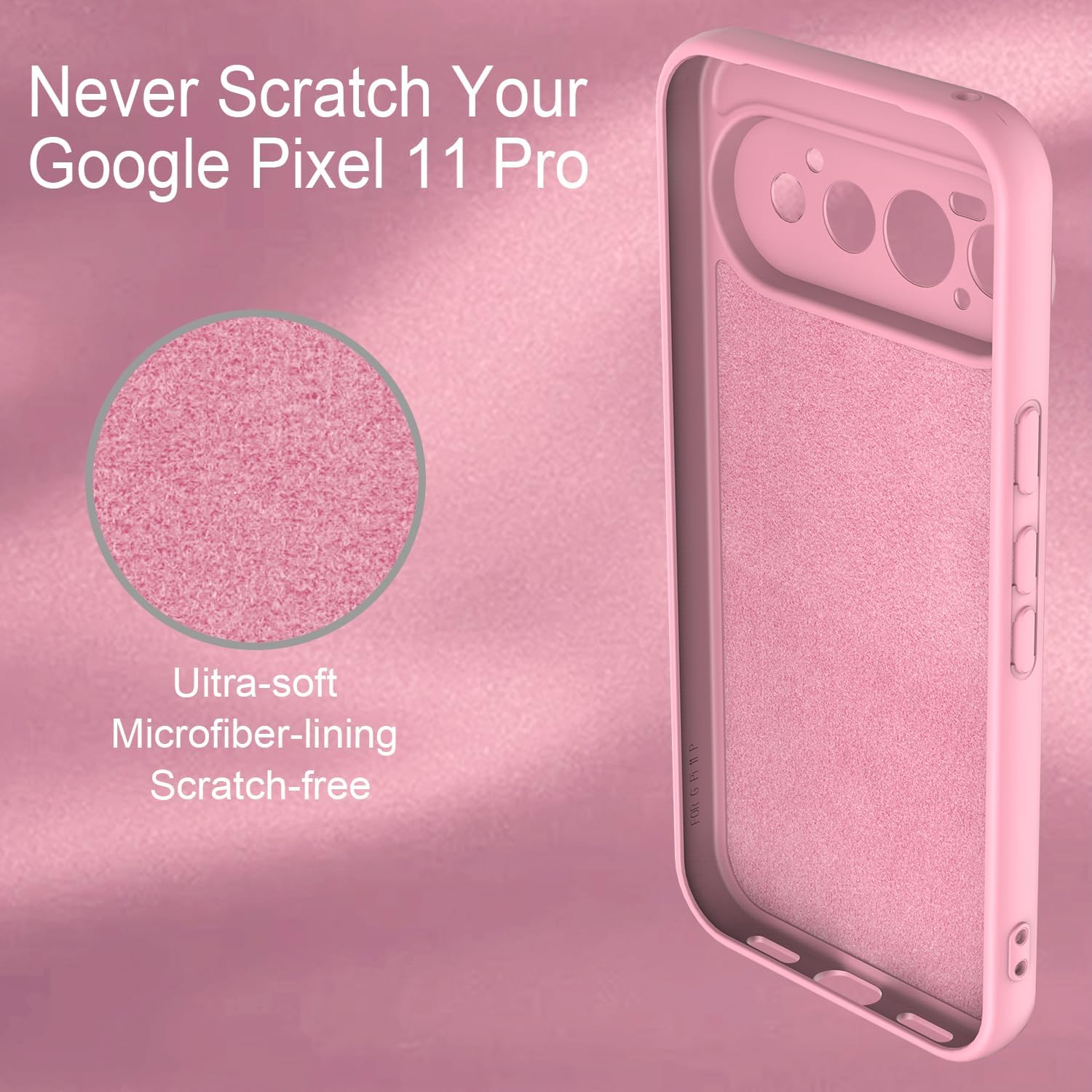 Thumbnail 6 de Taneny phone case for Google Pixel 11 Pro