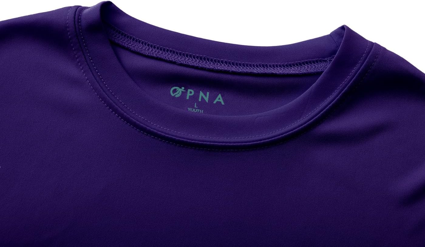 Thumbnail 1 de OPNA Youth Dri Fit Athletic T-Shirts for Sports — Youth & Teen Sizes