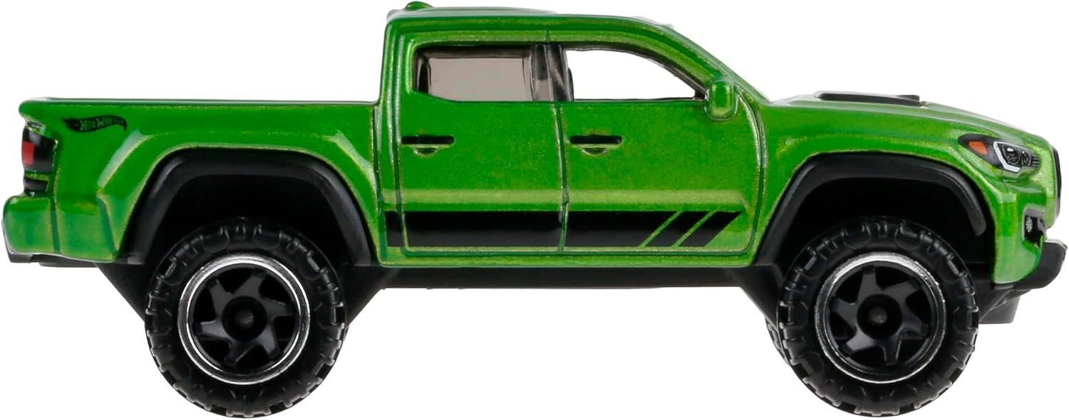 Thumbnail 3 de Hot Wheels Série Silver – 20 Toyota Tacoma