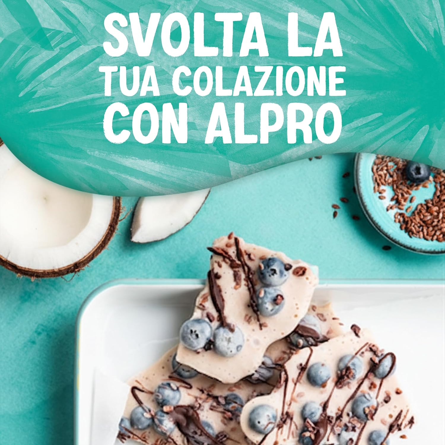 Thumbnail 5 de ALPRO CLASSICO Bevanda al cocco 8 L