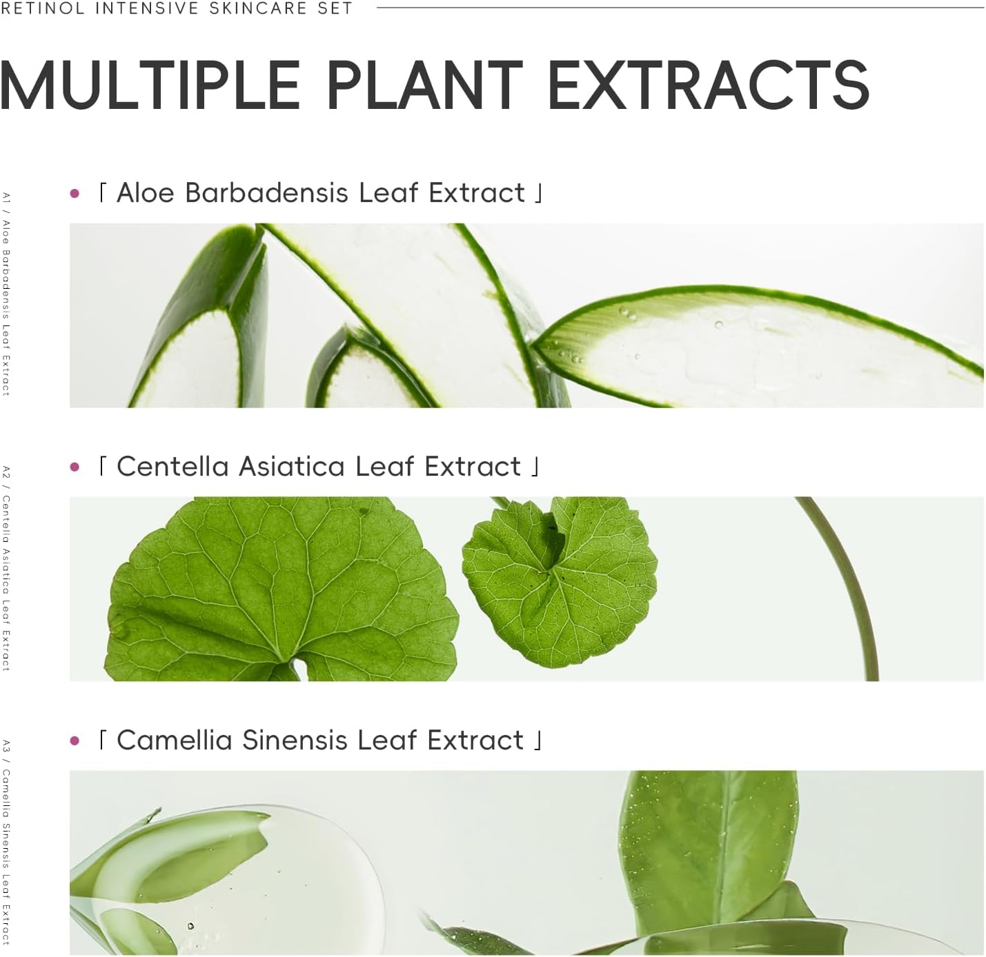 Thumbnail 4 de QUIYUM Retinol 5 piezas kit de cuidado facial 🧴