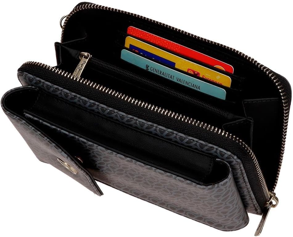 Thumbnail 3 de Pepe Jeans Megan porte-monnaie 11x20 cm