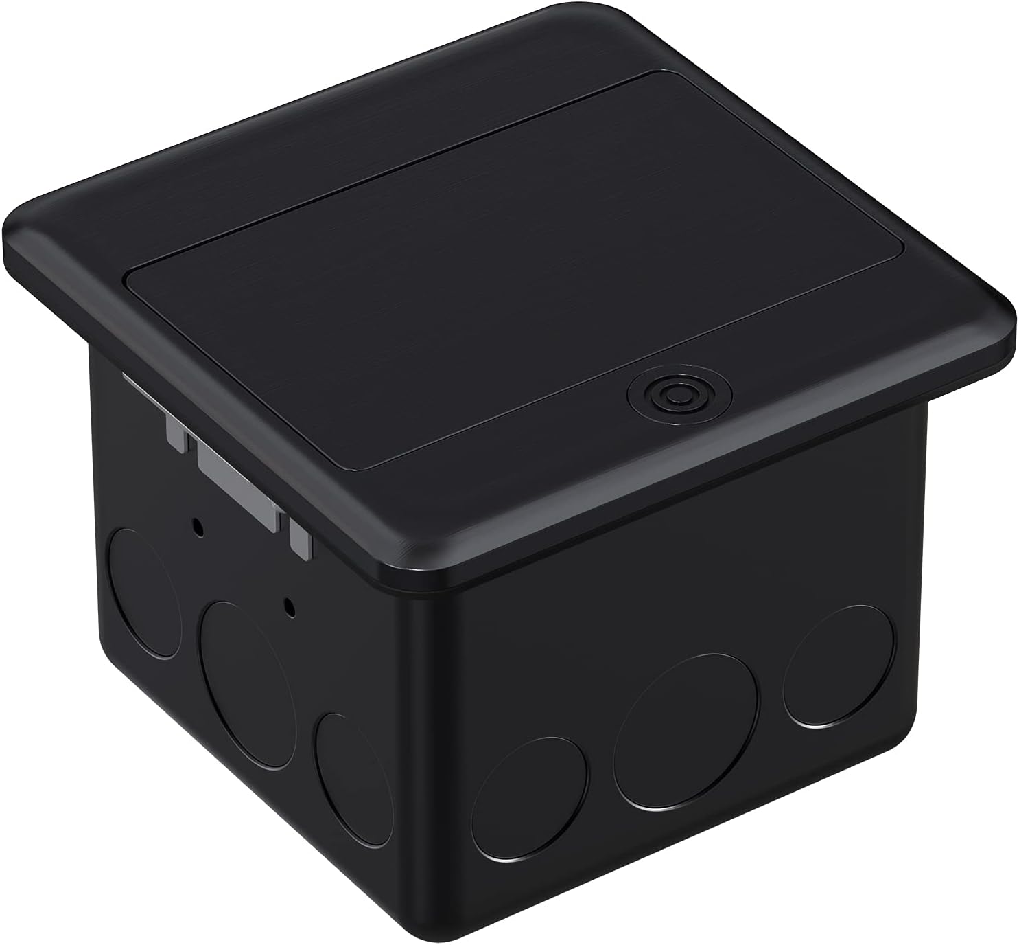 Thumbnail 3 de WEBANG Pop-Up Floor Outlet Box, Stainless Steel