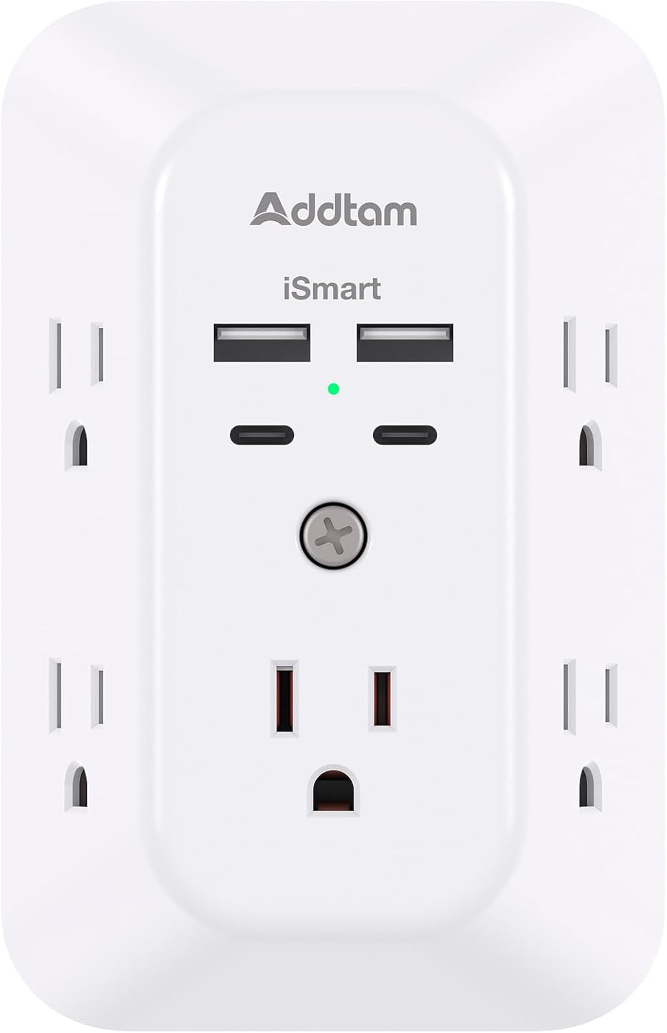 Thumbnail 6 de Addtam USB Wall Charger 1800J ๐