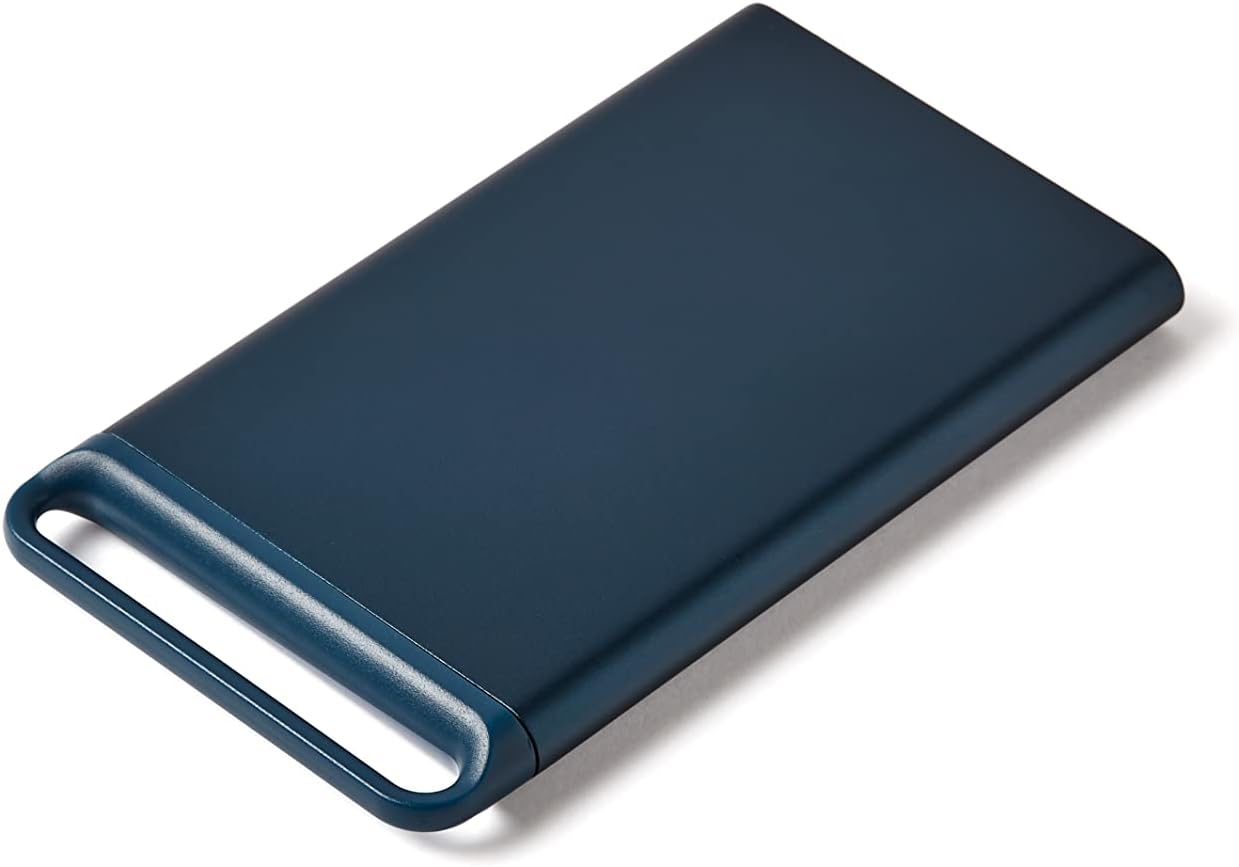 Thumbnail 3 de Lexon Nomaday Card : étui aluminium pour 15 cartes de visite