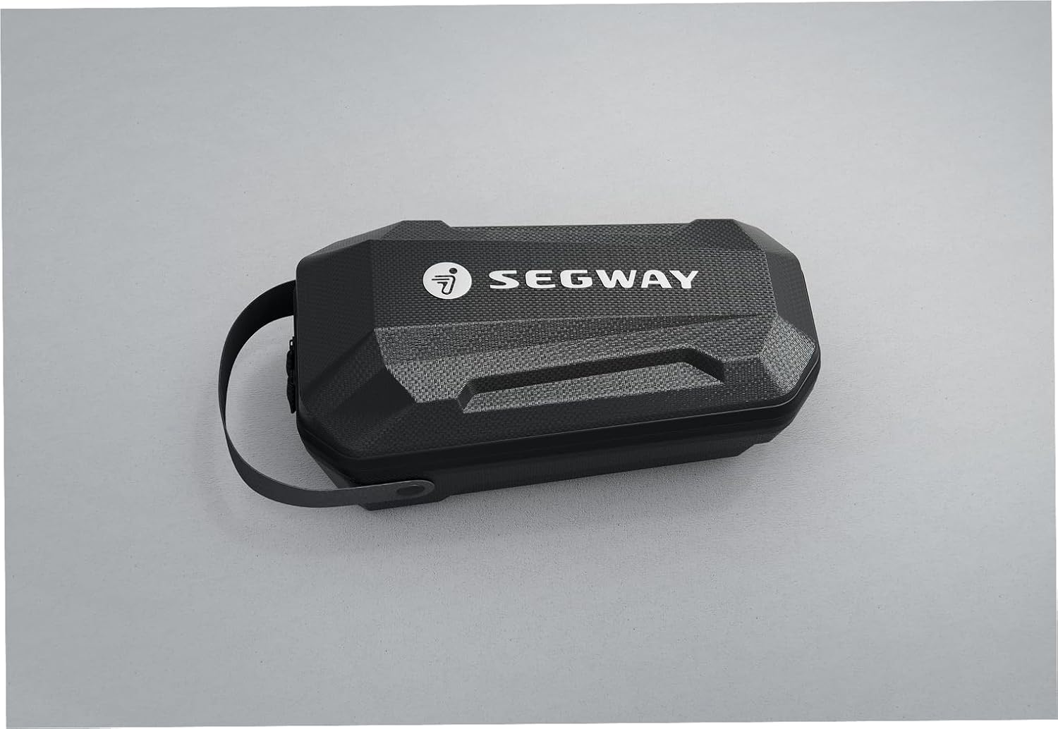 Detalle de Sacoche de guidon pour scooter électrique – Segway, 3 l, imperméable, charge 2 kg