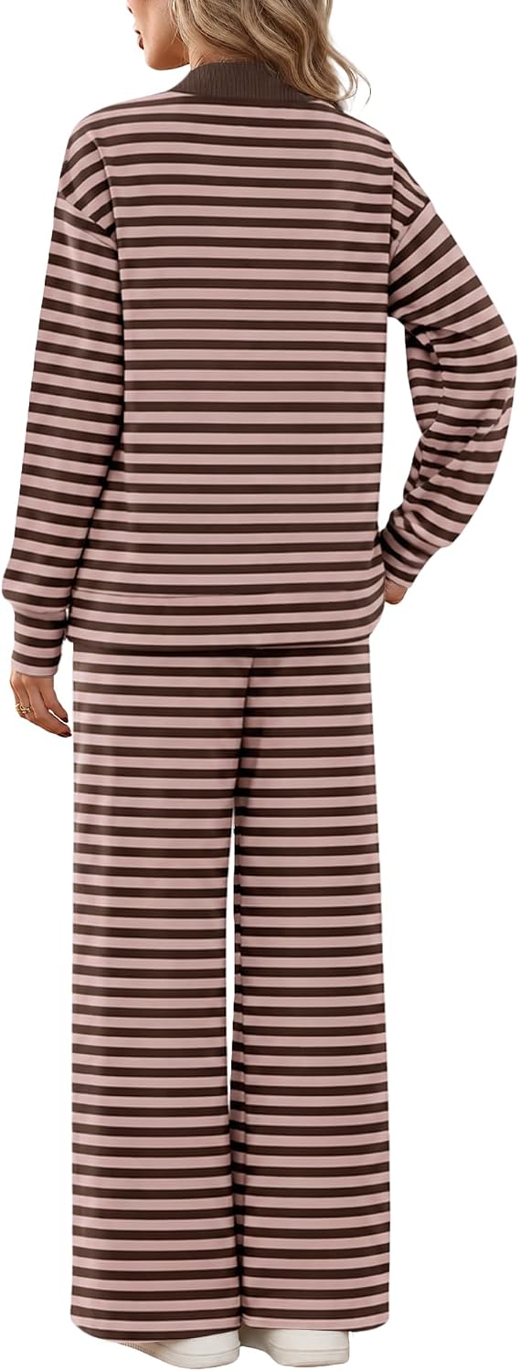 Detalle de WIHOLL Women's Lounge Set, Two-Piece