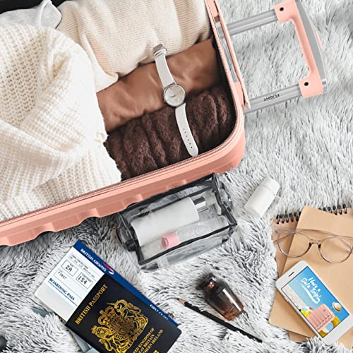 Thumbnail 5 de Flight Knight Lightweight 4 Wheel ABS Cabin Suitcase 55x35x20cm