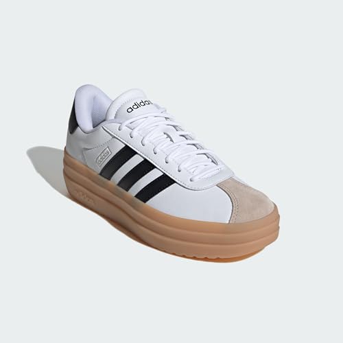 Thumbnail 4 de Adidas Mujer VL Court Bold Shoes
