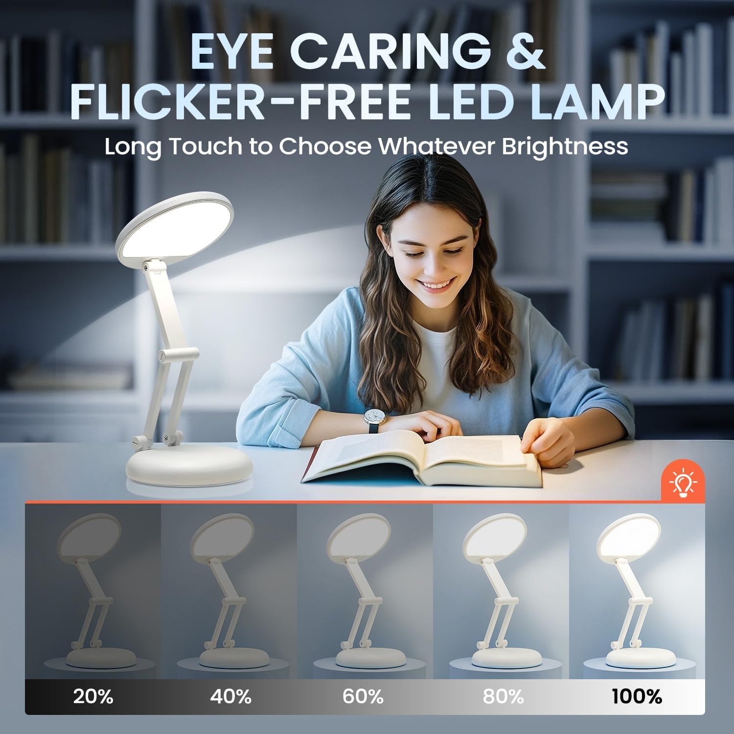 Detalle 2 de One Fire Rechargeable lamp 3600mAh