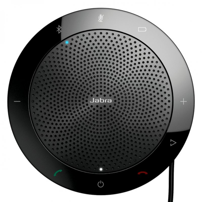 Thumbnail 1 de Jabra Speak 510 - Altavoz Portátil Inalámbrico Black 🎤