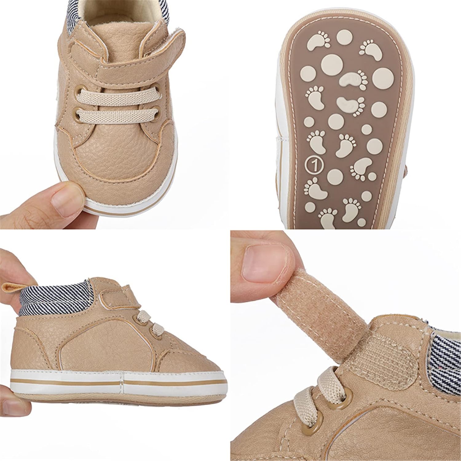 Thumbnail 3 de RVROVIC Anti-Slip Baby Sneakers