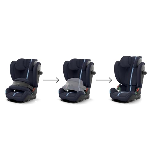Detalle 2 de Cybex Gold Pallas G2 i‑Size 76–150 cm