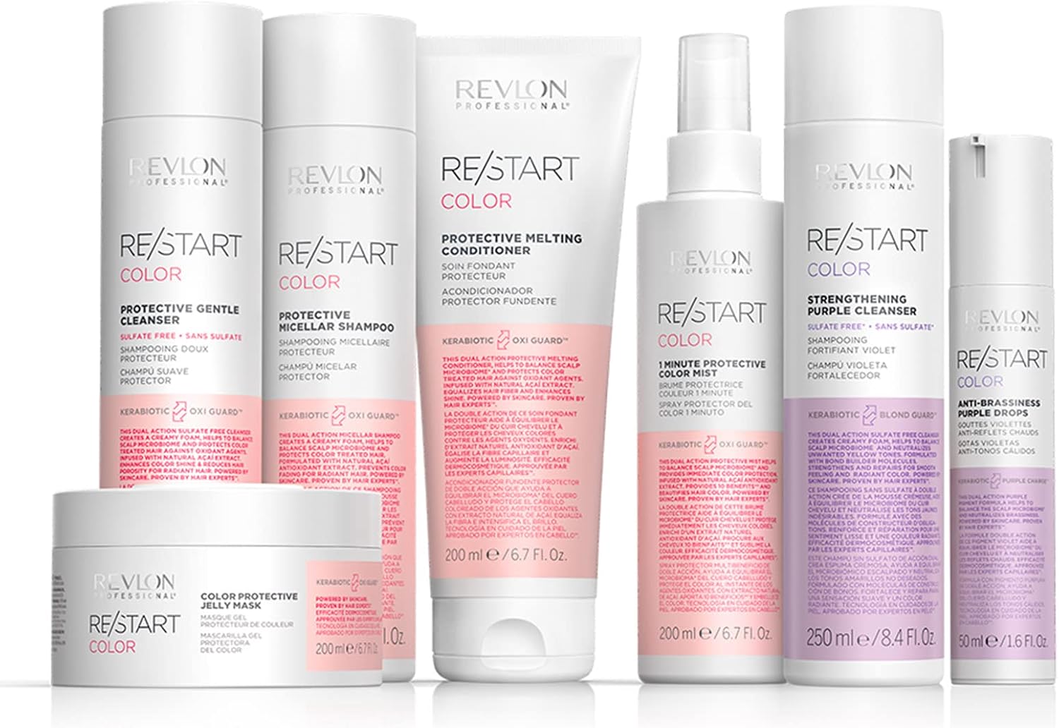 Detalle 2 de Revlon Professional Color Protective Melting Conditioner, färgbalsam med värmeskydd