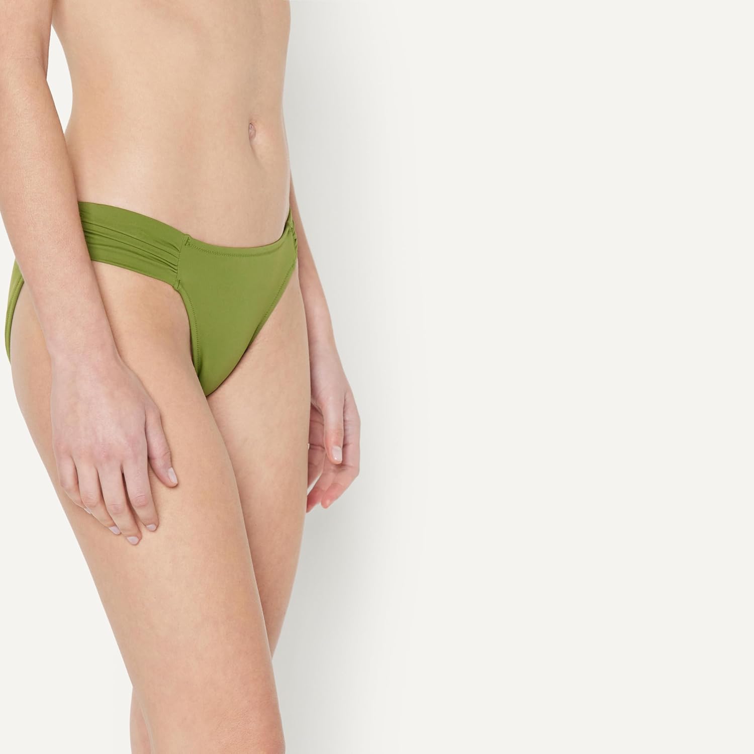 Thumbnail 1 de Amazon Essentials Women's Side Tab Bikini Swimsuit Bottom