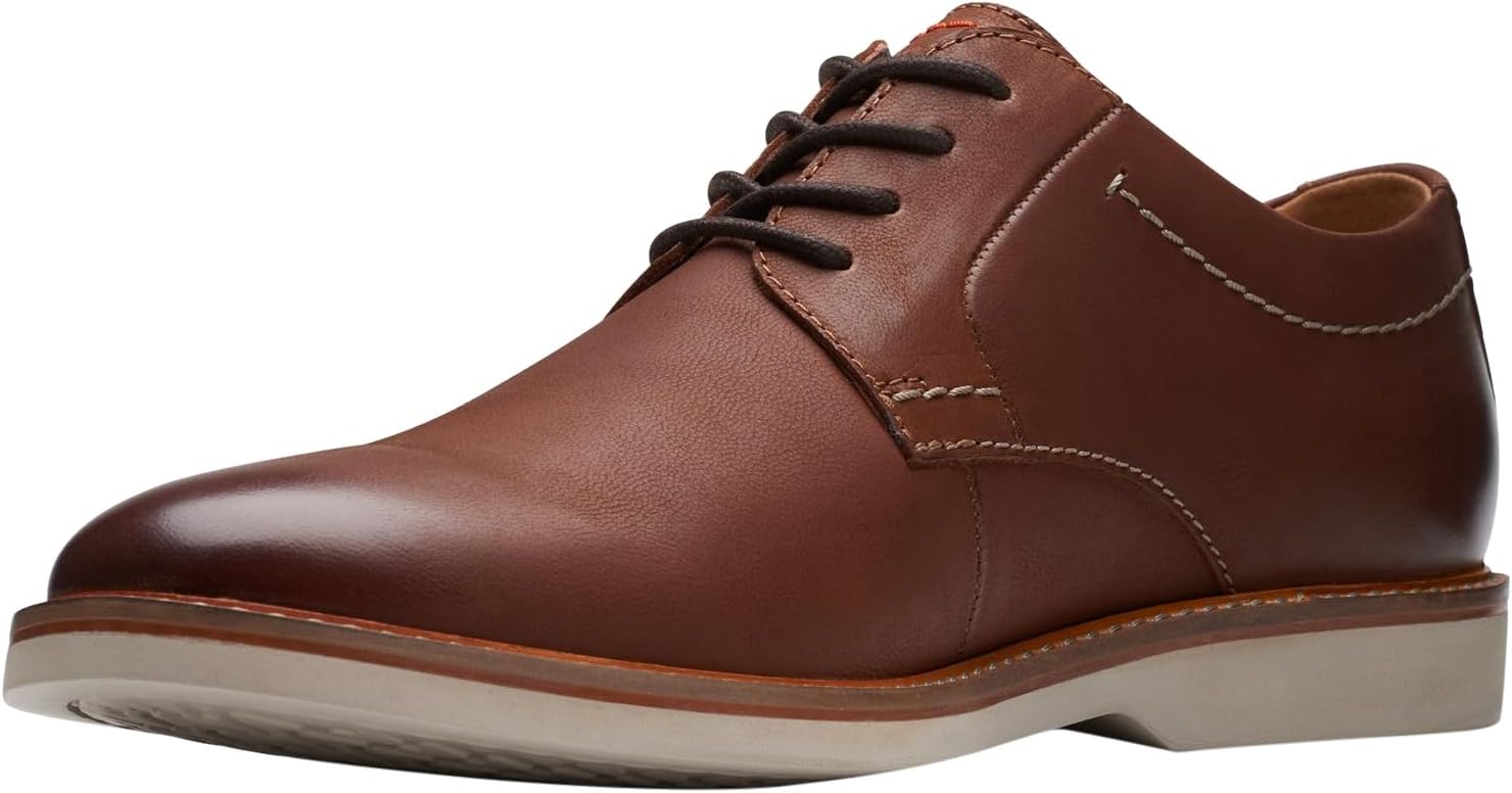 Thumbnail 1 de Chaussures cuir homme Clarks Atticus Ltlace