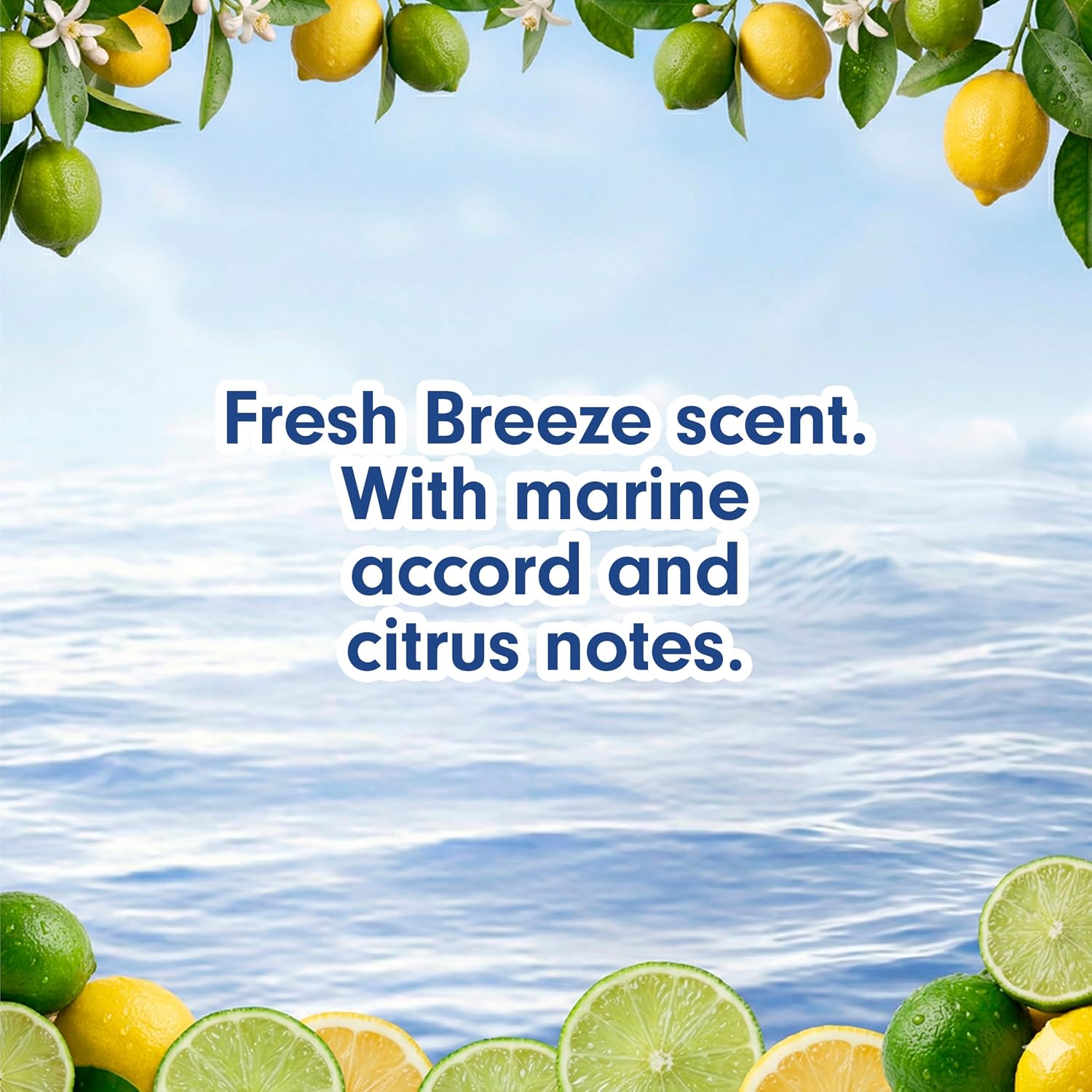 Detalle de Softsoap Fresh Breeze Liquid Hand Soap — 7.5 Fl Oz (Pack of 6)
