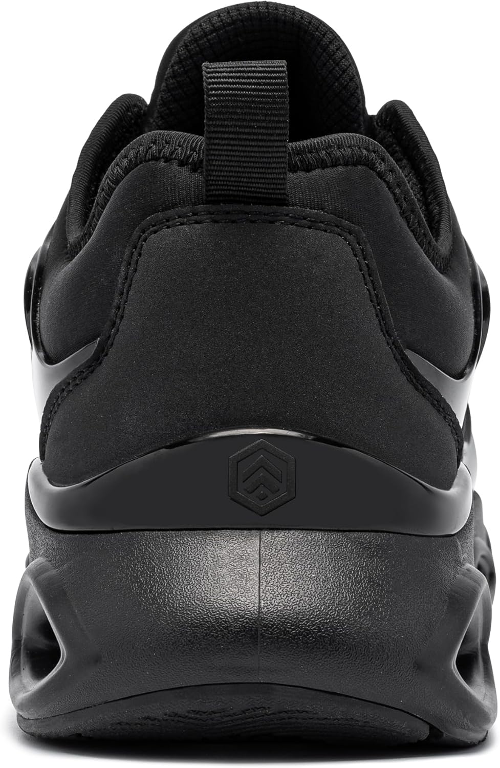 Thumbnail 4 de LARNMERN Sicherheitsschuhe Herren mit Stahlkappe – dämpfende, atmungsaktive Arbeitsschuhe (EU-Größen 36–50)