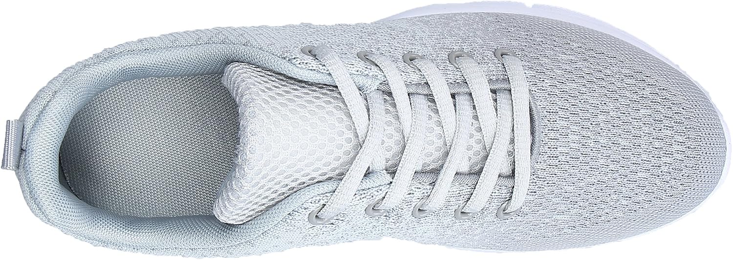 Detalle de KOUDYEN Laufschuhe & Sneaker (atmungsaktiv, Schnürverschluss) für Herren und Damen