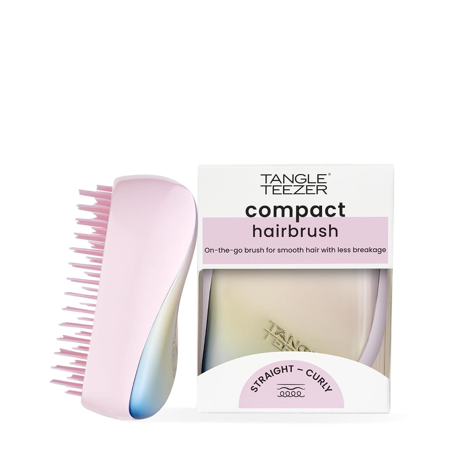 Thumbnail 6 de Tangle Teezer Compact Styler Detangler Reisefreundlich 🎀