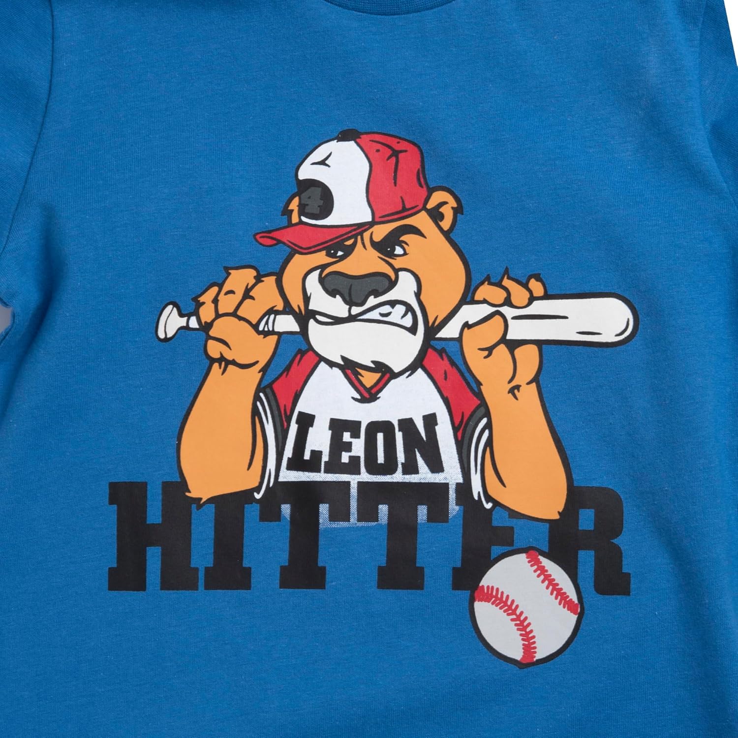 Detalle de Chicco T-Shirt Bambino: Maglietta in cotone morbido con cuciture comode