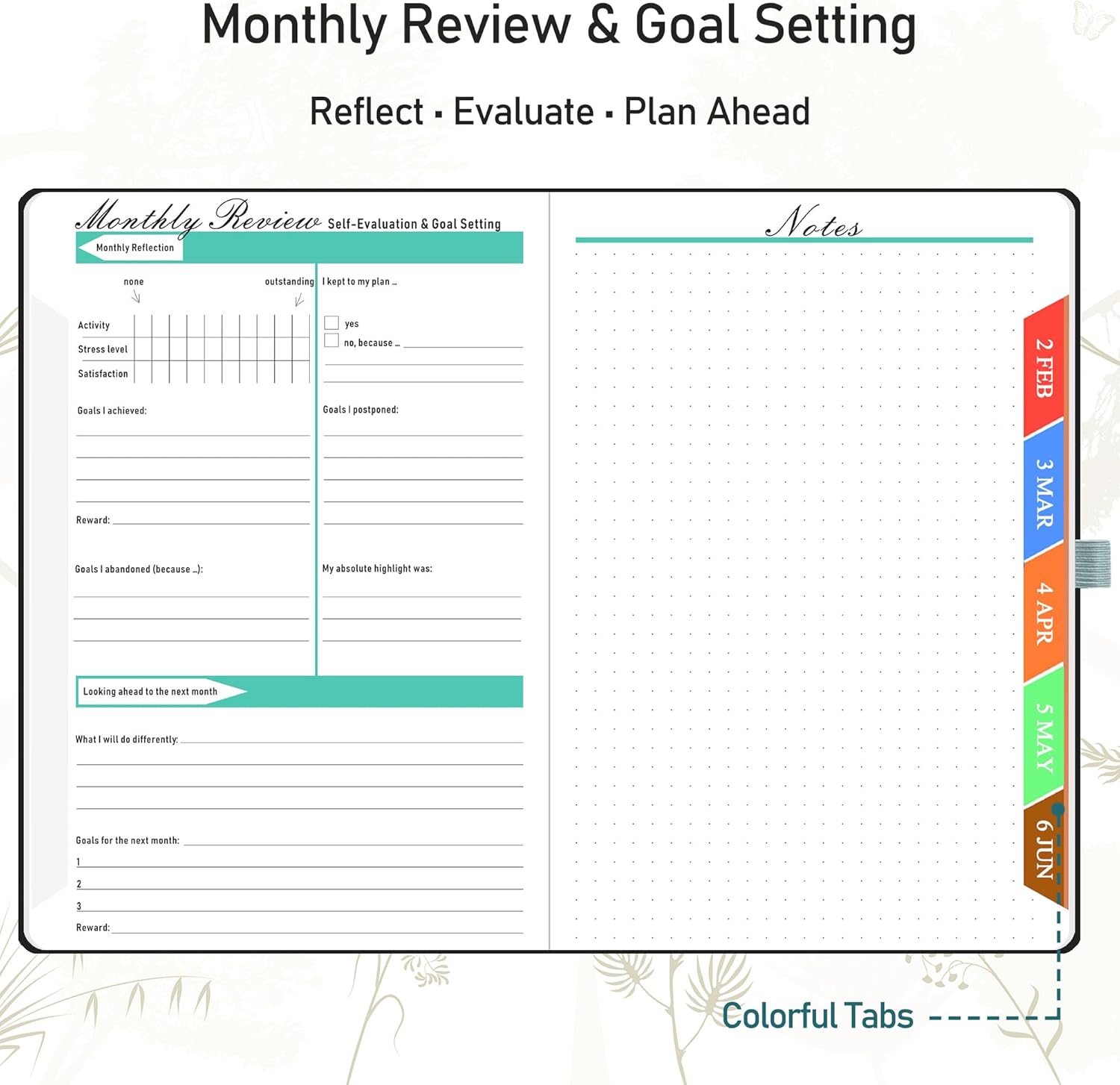 Thumbnail 4 de Academic Diary 2026–2027 Page a Day A5 from Aug 2026 to July 2027 – Starry Cat