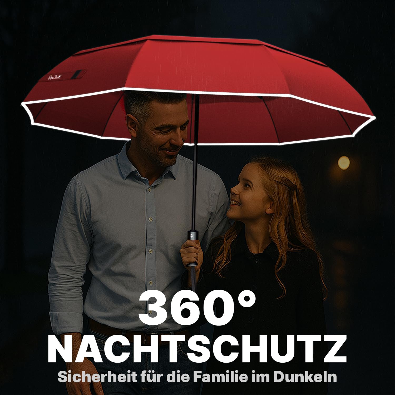Thumbnail 4 de Royal Walk Regenschirm 11,5 Zoll ☔