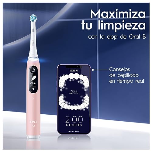 Thumbnail 3 de Oral‑B iO 6N Cepillo eléctrico 2 cabezales