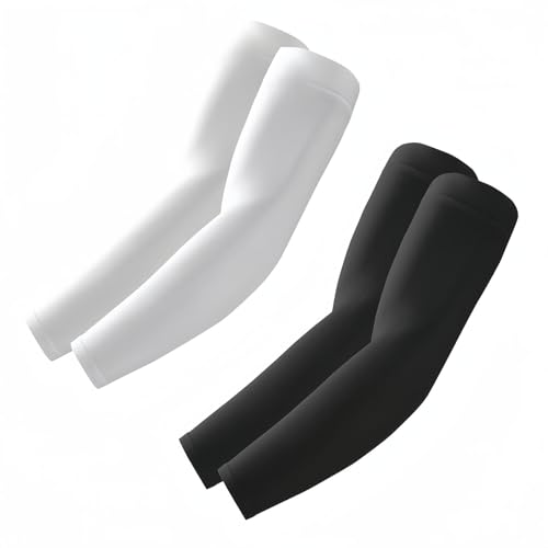 Detalle de ROXUN Mangas de Brazo para Deportes: Compresión y Protección para Hombre y Mujer