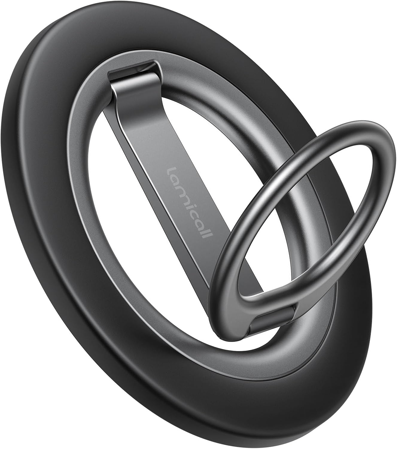 Lamicall Magnetic Phone Ring Stand 360° grip