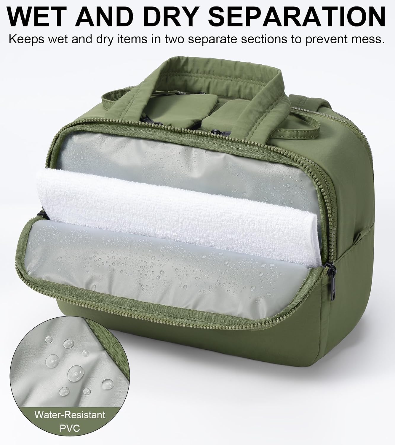Thumbnail 5 de Travel Toiletry Bag Large 11