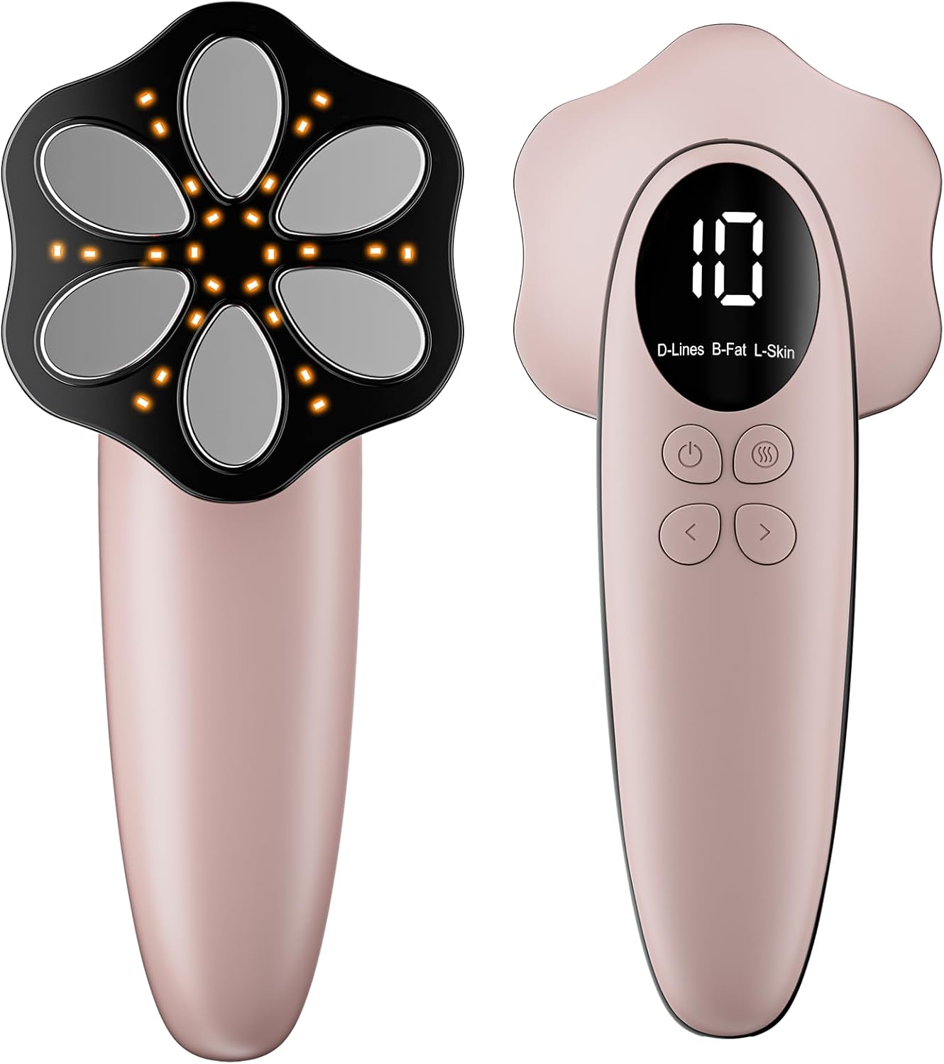 Detalle de Oranmagic Anti Cellulite Massager Tool — Body Sculpting Machine with Heating & Microcurrent