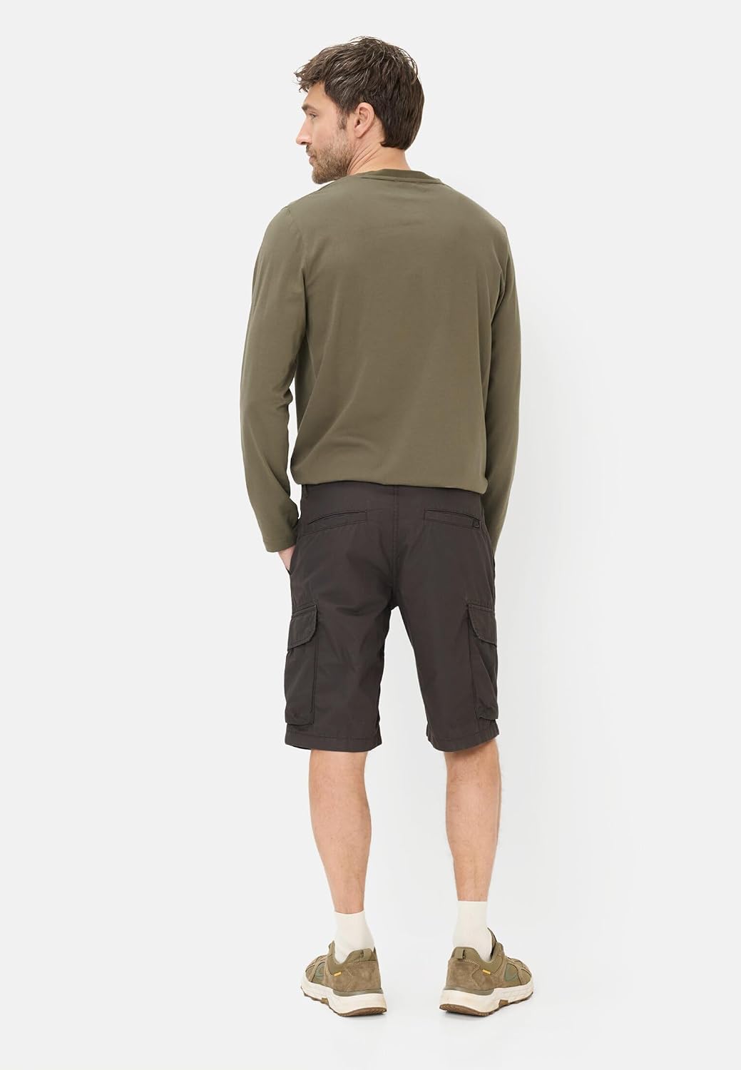 Detalle de Camel Active Bermudas Homme – Short casual pour l’été