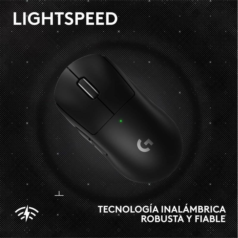 Detalle 1 de Logitech Pro X Superlight 2 SE