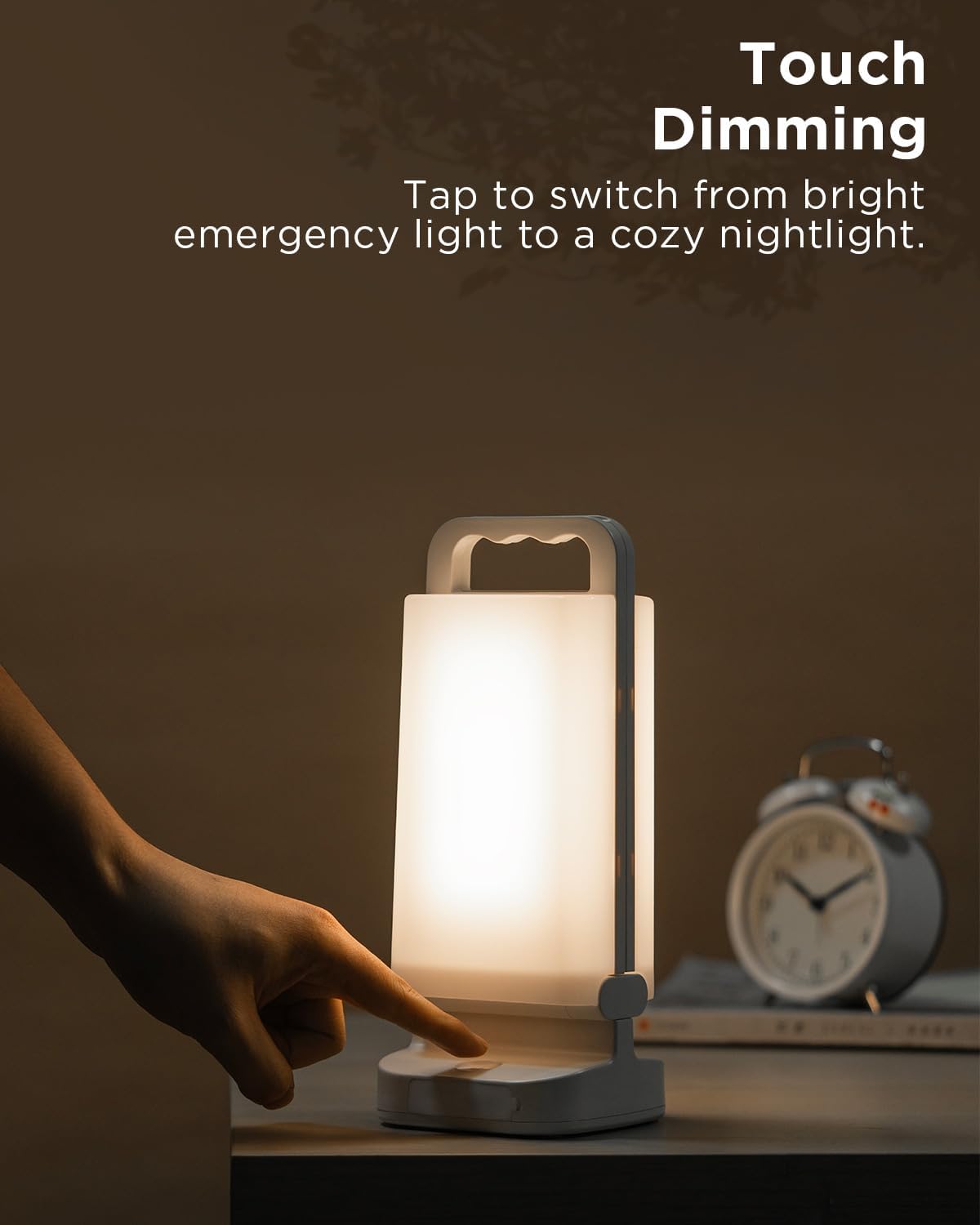Thumbnail 5 de Lepwings Solar Camping Lantern 6000mAh 🔦