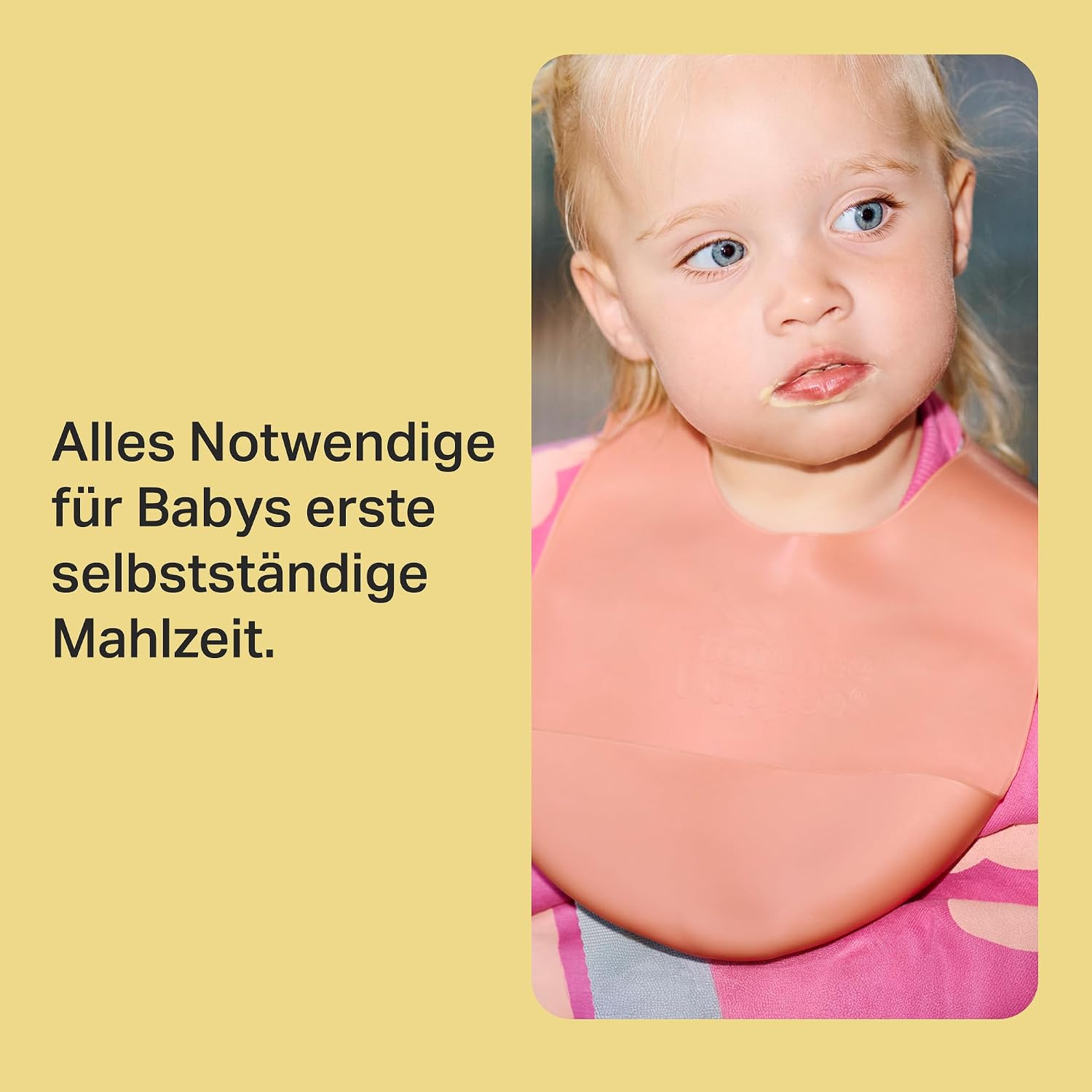 Detalle de Tommee Tippee Firsttastes Starterset ab 4 Monate