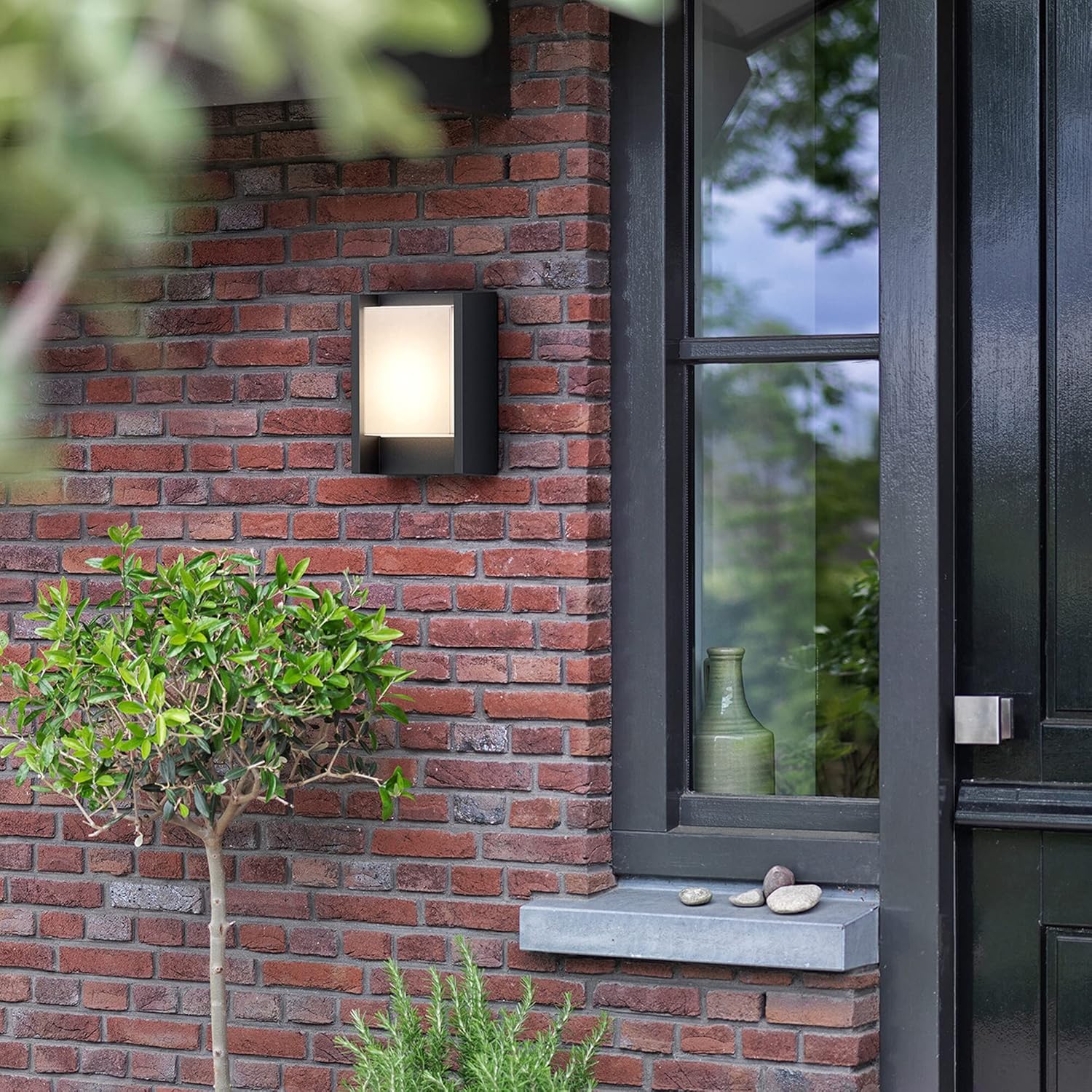 Thumbnail 1 de Philips Arbour Lampada da Parete Esterni