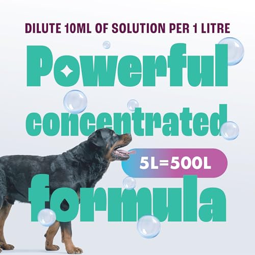 Thumbnail 3 de Dirtbusters Pet Pro Carpet Cleaner Shampoo: Urine & Odour Remover (1L)