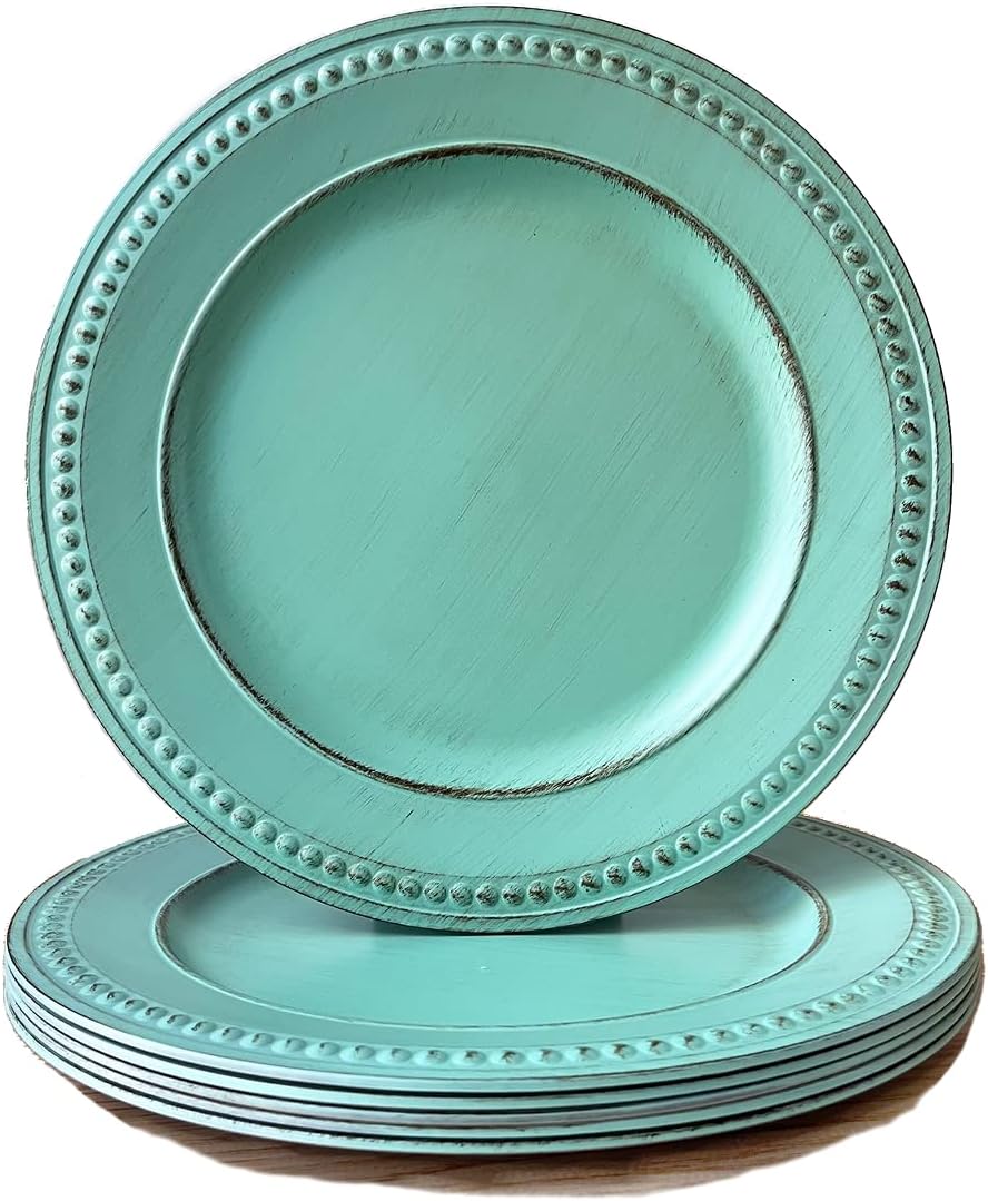 Detalle de Umisriro Charger Plates 13 Inch