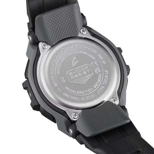 Detalle 2 de Casio G-Shock GBD-300-1ER reloj Bluetooth