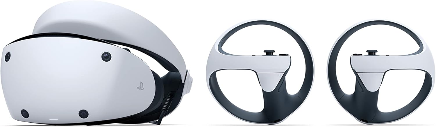 Detalle de PlayStation VR2 — Guida all’acquisto e cosa aspettarsi