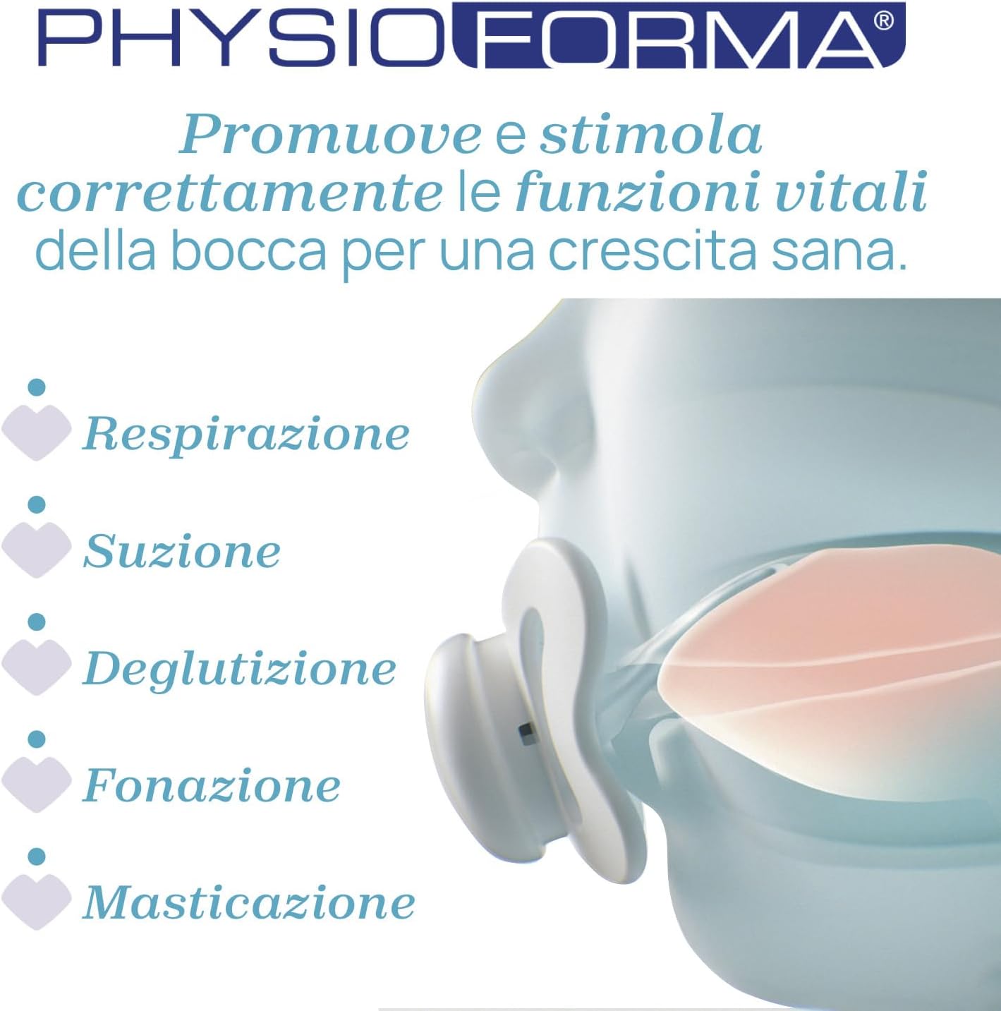 Thumbnail 3 de Chicco PhysioForma succhietto 2-6 mesi 👶