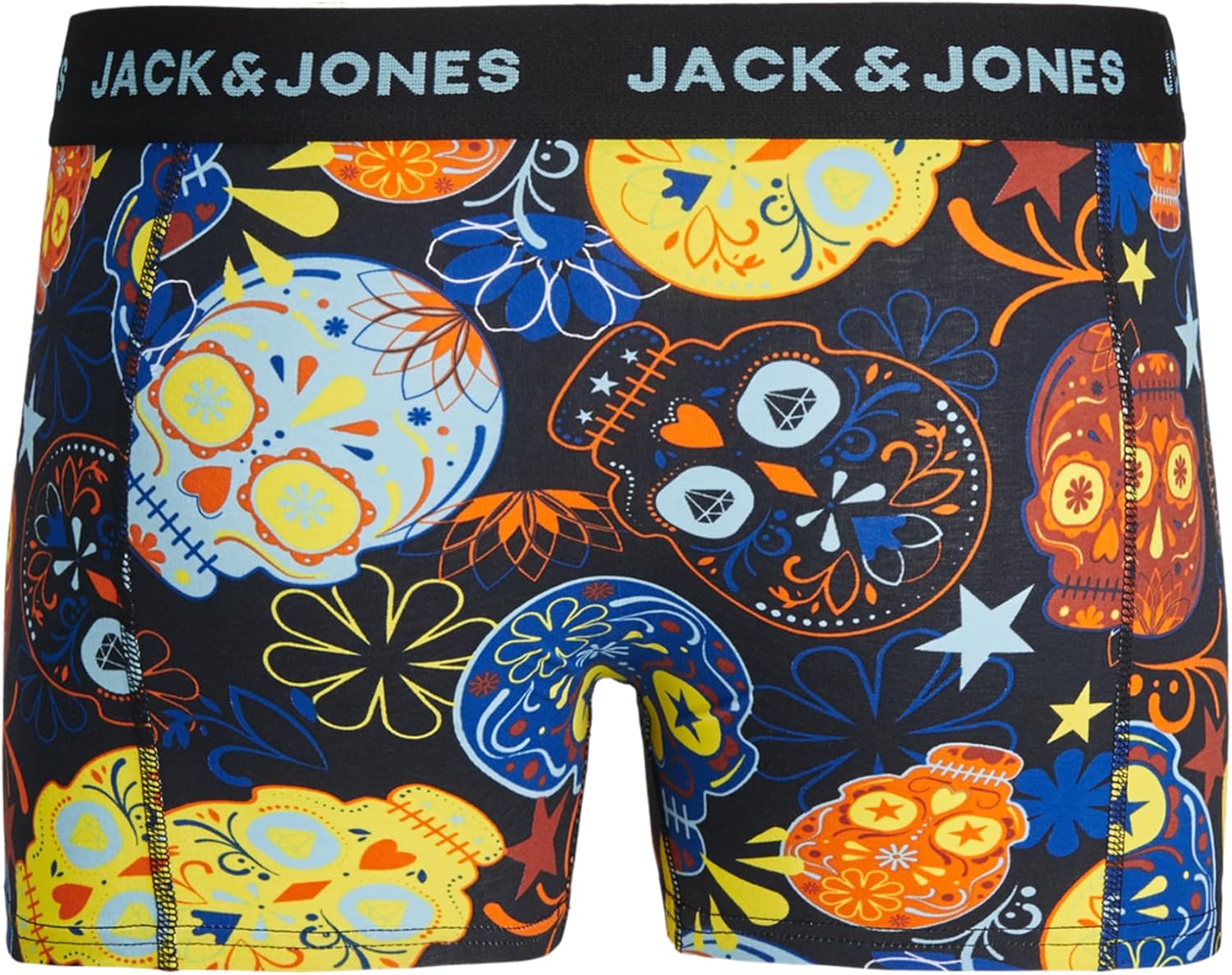 Thumbnail 1 de JACK & JONES Junior Trunks 3-Pack di slip boxer slim con elastico in vita