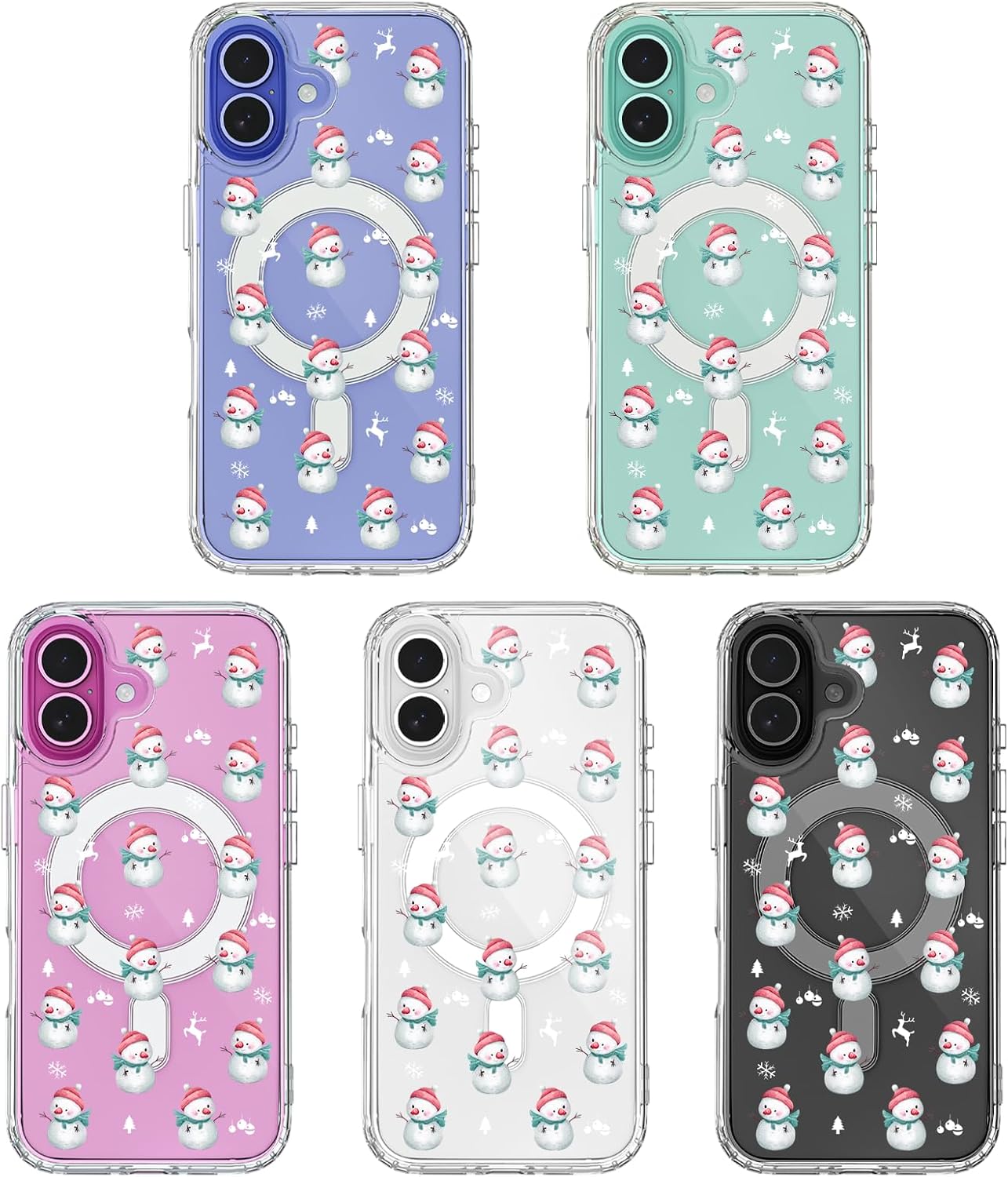 Detalle de BlHMCASE iPhone 17 Case